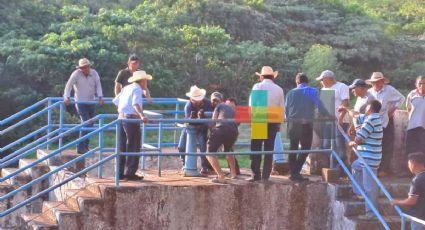 En siguientes horas ejidatarios de Tatahuicapan podrían liberar presa Yuribia