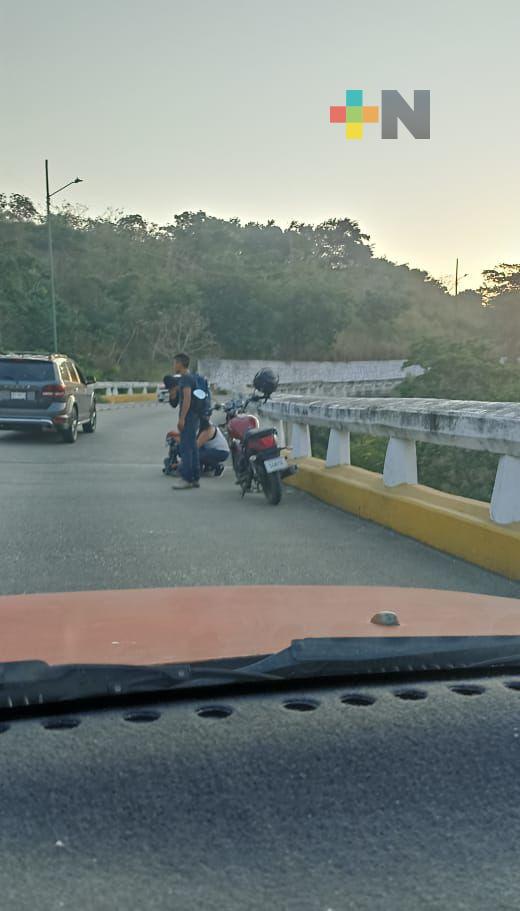 Joven intenta quitarse la vida tras presunta infidelidad