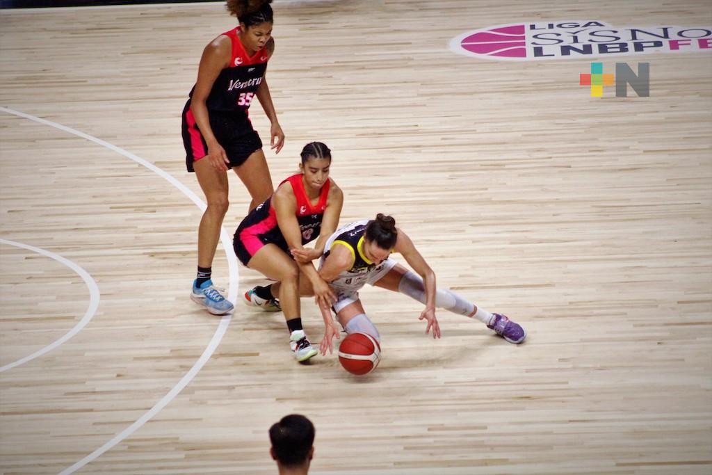 «Tenemos que mejorar», afirma coach de Rojas de Veracruz
