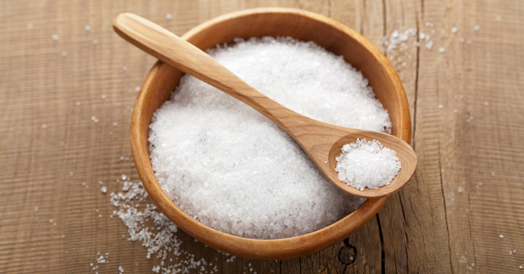 Desconoce 80% de la población la cantidad adecuada de sal que debe consumir