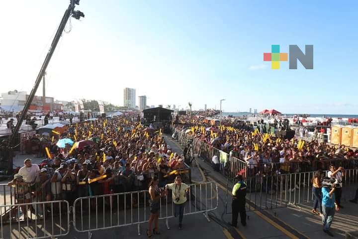 Hoteleros de Veracruz y Boca del Río esperan alta demanda de reservaciones por festival de salsa