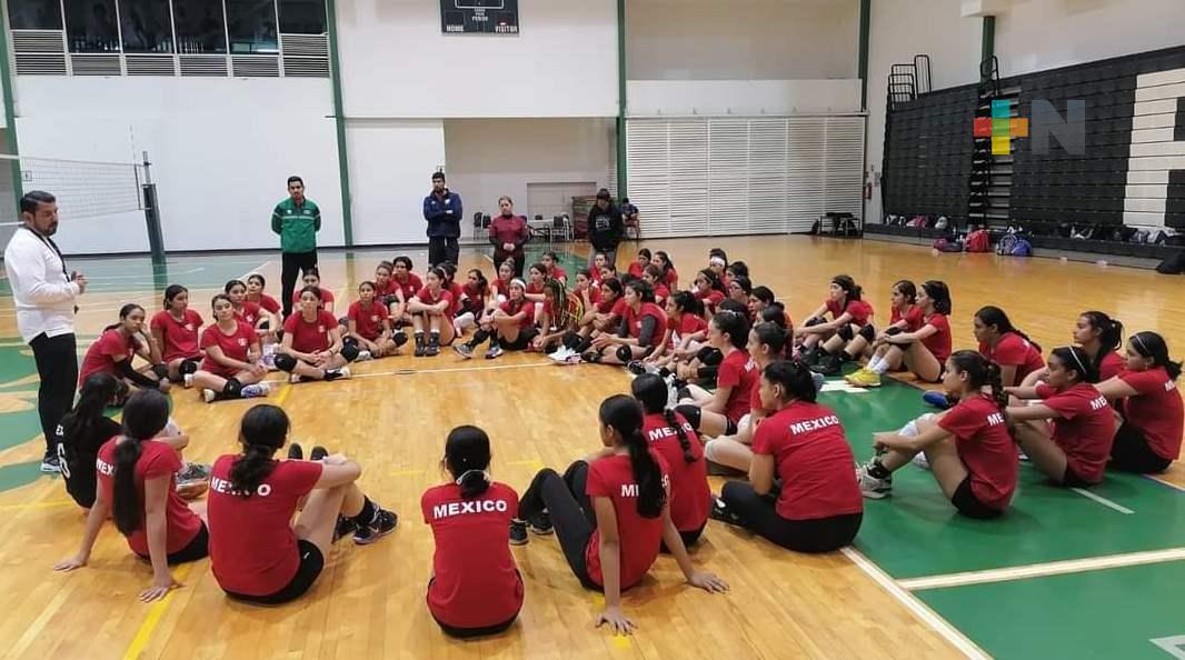 Entrenador xalapeño es convocado a staff de Selección Mexicana Sub-21 Femenil