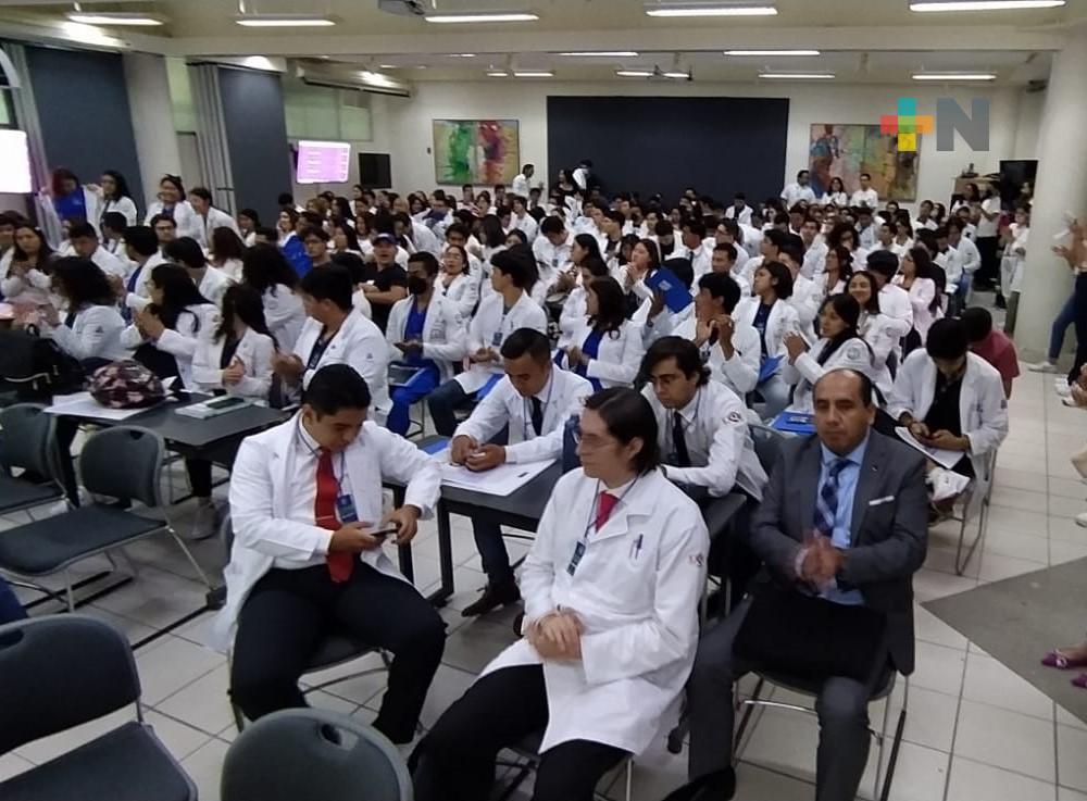 Facultad de Medicina de la UV lleva a cabo Tercera Olimpiada de Farmacología 2023