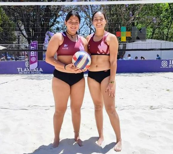 Claudia Morales y Fernanda Galindo competirán en Nacionales Conade