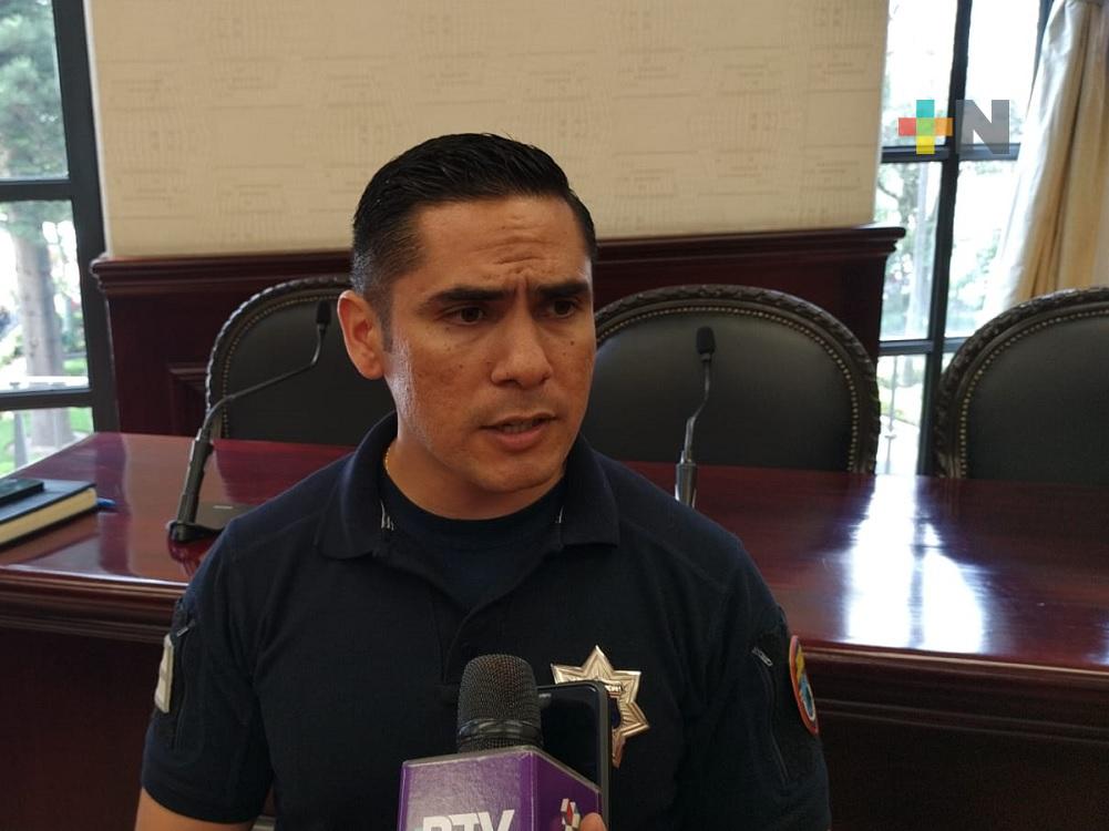 En Xalapa se incorporarán 100 nuevos elementos policiacos municipales