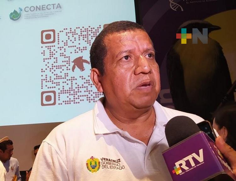 Sedarpa espera reporte sobre ganado que exporta Veracruz: Evaristo Ovando