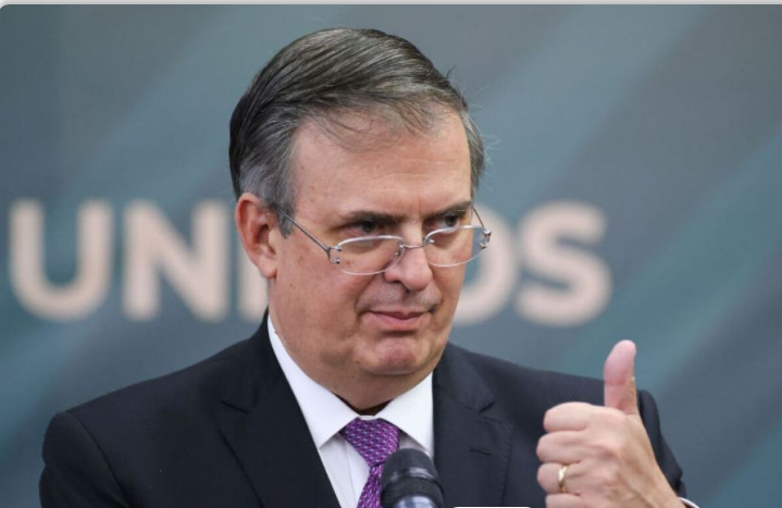 Pide Ebrard reponer la encuesta ante irregularidades en conteo de actas