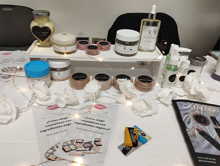 Industria cosmetológica, área de oportunidad para egresados QFB