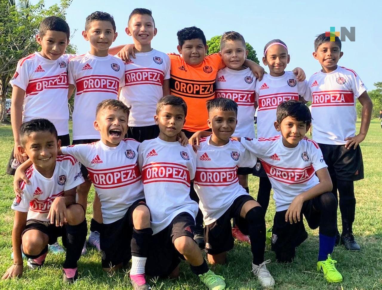 Listas selecciones de Liga Oropeza para el Nacional y el Estatal