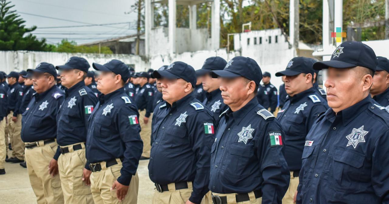 Continúa abierta convocatoria para ingresar a la policía en Coatza