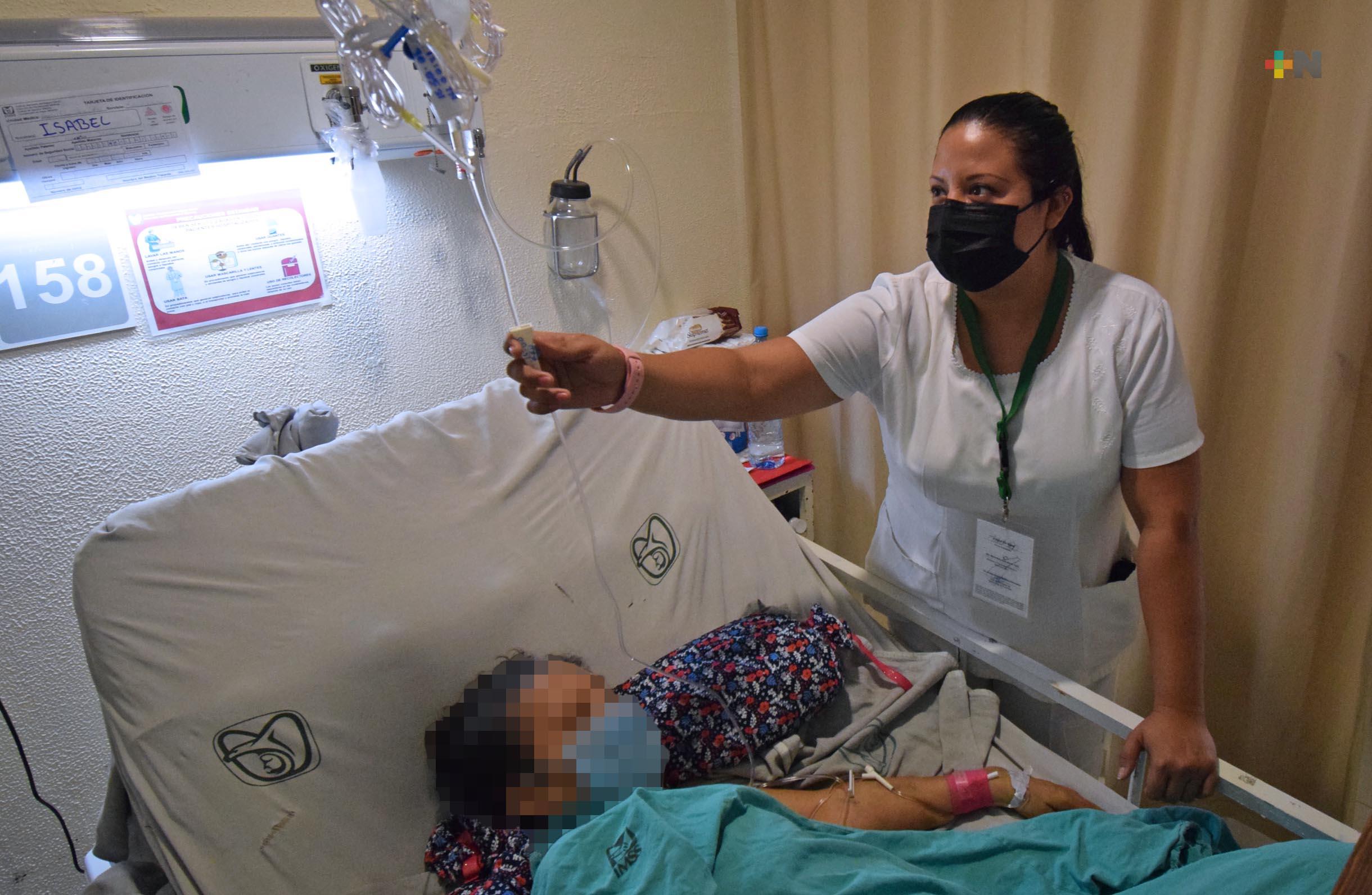 Participa IMSS Veracruz Norte en Jornada Nacional de Continuidad de Servicios 2023