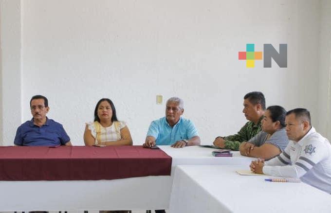 Alistan dispositivo de seguridad para Agro Festival Martínez de la Torre 2023