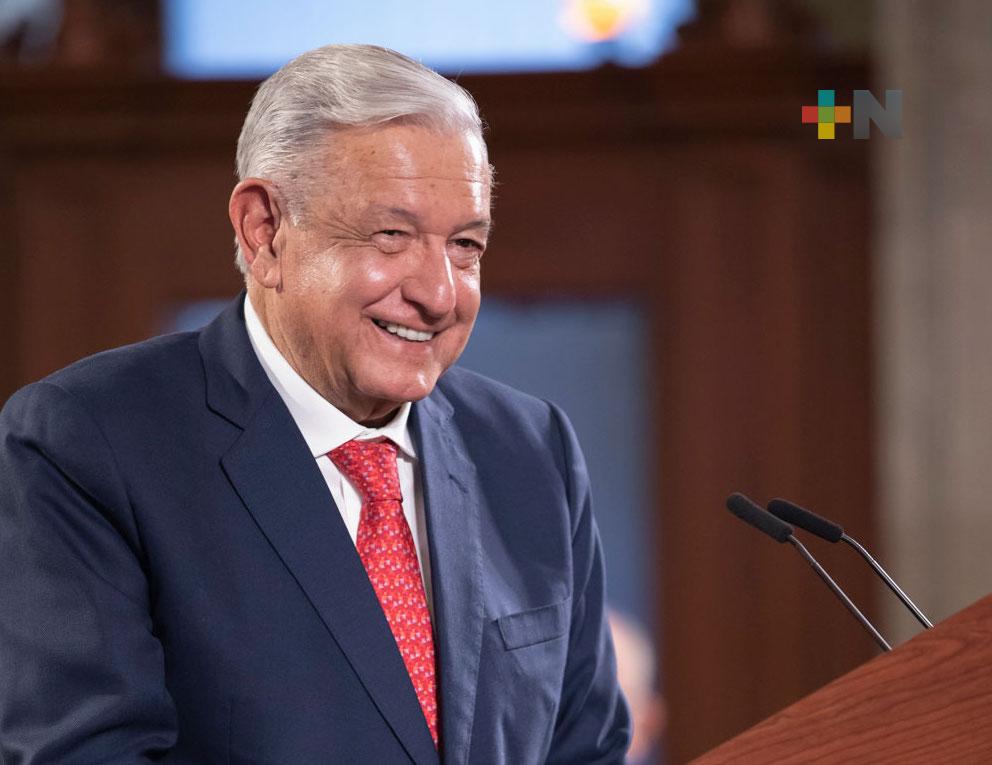 No inclinaré la balanza, no habrá dedazo para 2024: AMLO