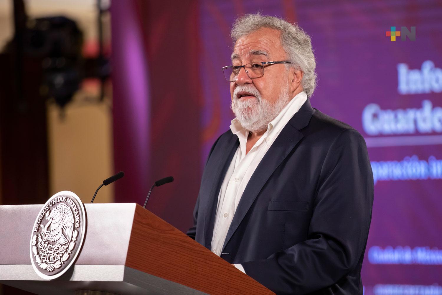 Gobierno federal concluirá reparación integral a víctimas por incendio de Guardería ABC