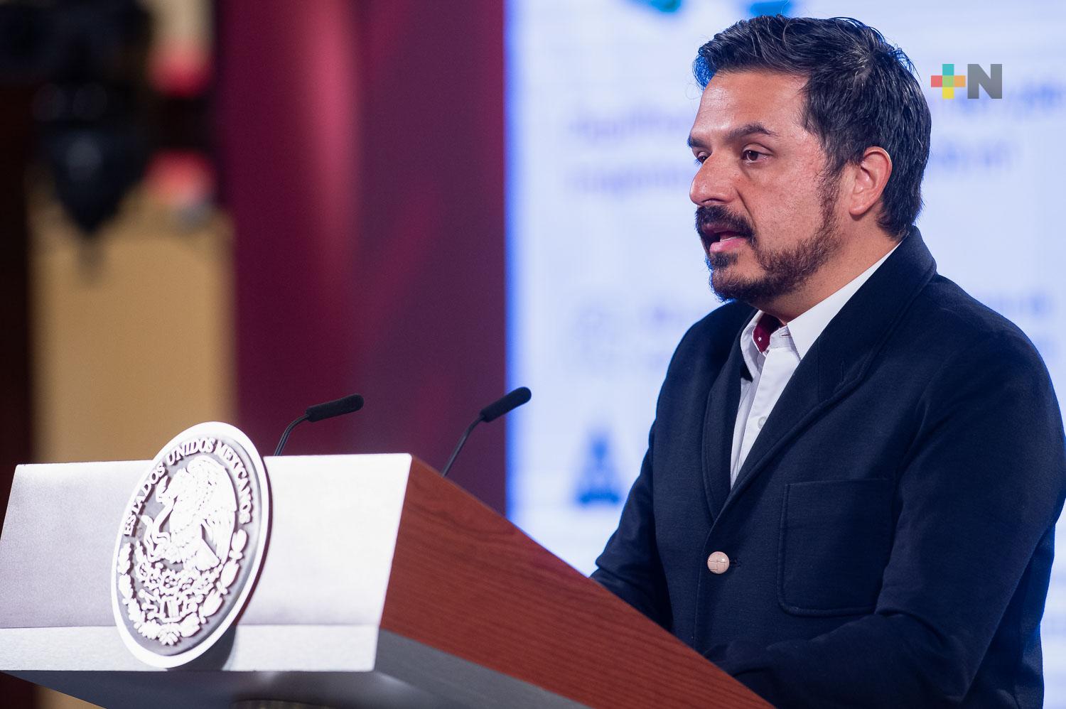 IMSS tiene reservas y solvencia económica que impulsan su fortalecimiento: Zoé Robledo