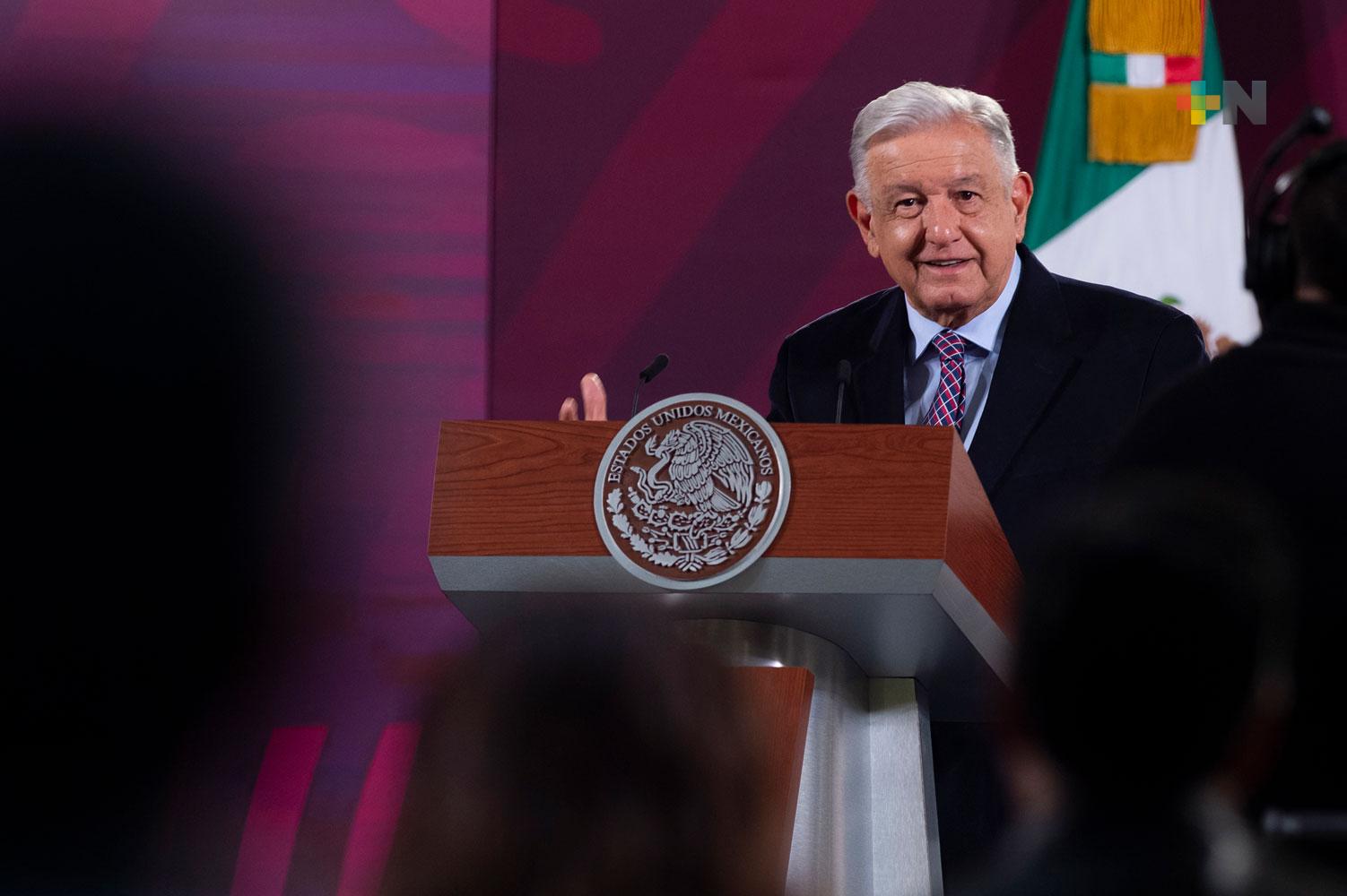 Consolidar derecho a la pensión universal para adultos mayores “ha sido una lucha constante”, afirma presidente