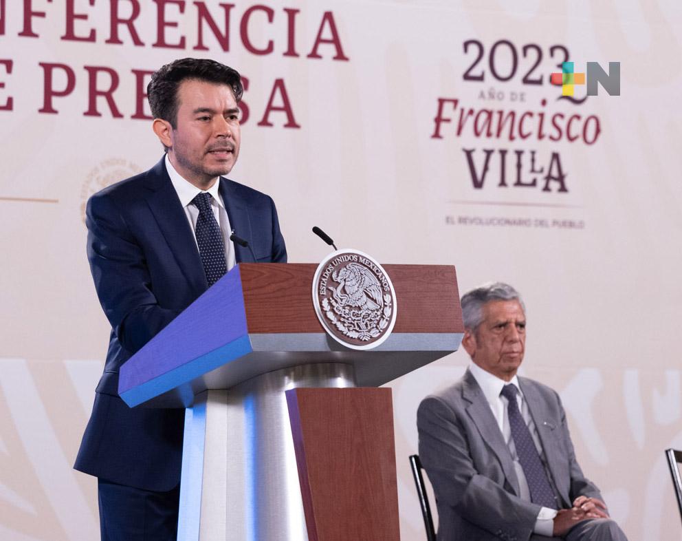 Con firmeza procederemos penalmente contra corrupción en Segalmex: SHCP