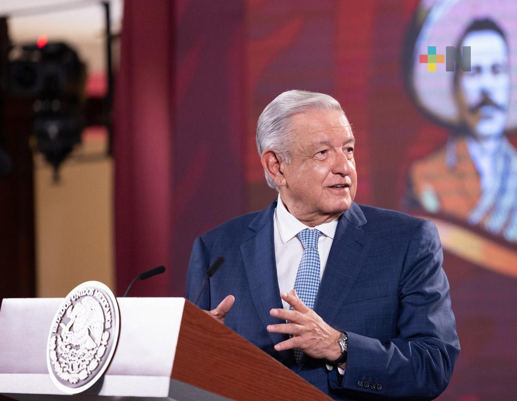 AMLO llama a liberar trabajadores de Chiapas