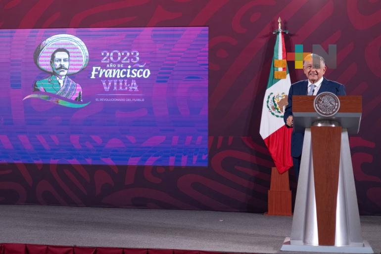 Presidente condena caso de corrupción en Segalmex