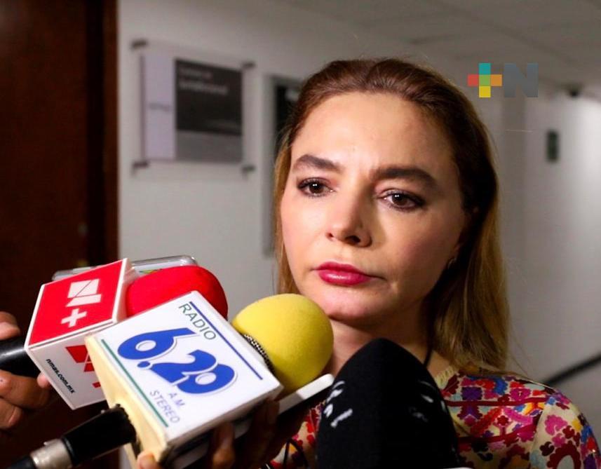 INE debe ser claro sobre su presupuesto para que diputados lo analicen con seriedad: Carla Humphrey