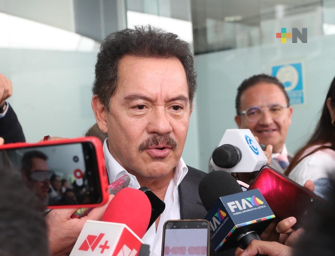 Para una reforma al Poder Judicial deben participar sus integrantes: Ignacio Mier