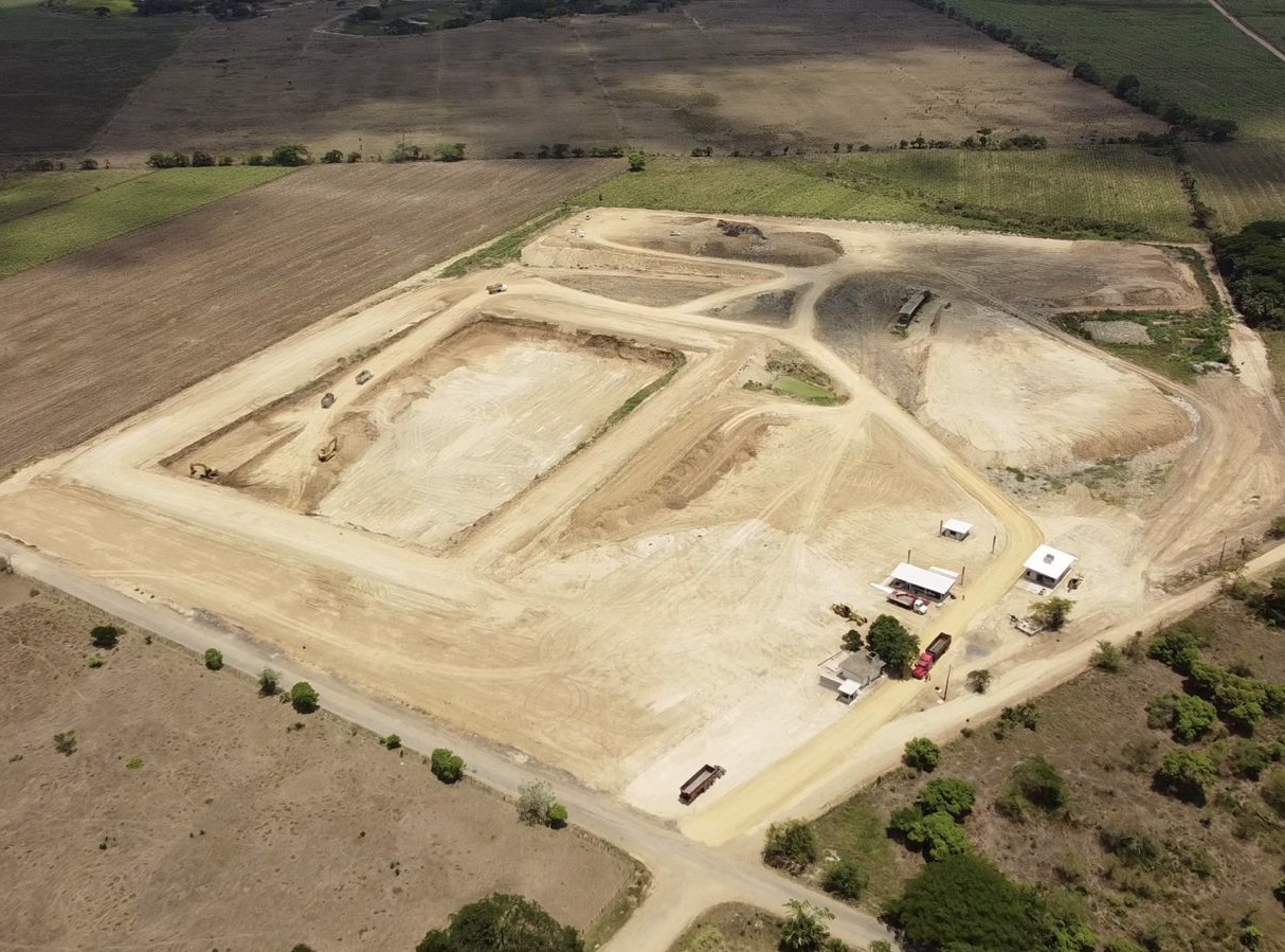 Hay grandes avances en saneamiento de tiradero de Cosamaloapan: PMA