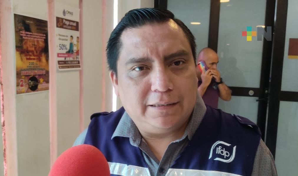 Instituto Federal de la Defensoría Pública recibe hasta 100 solicitudes de migrantes semanalmente