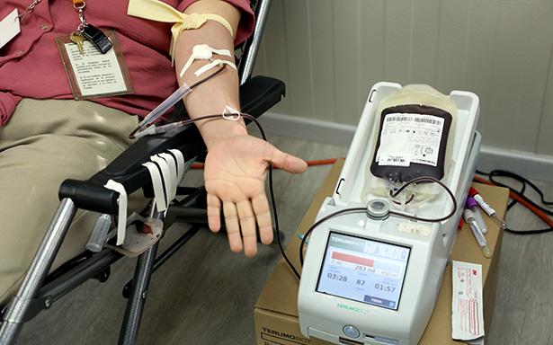 Captan Bancos de Sangre del IMSS más de 80 mil donaciones en lo que va del año