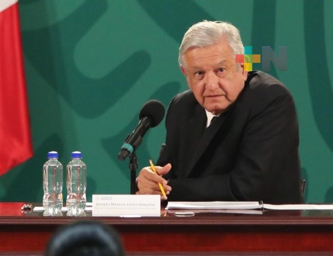 Presidente lamenta muerte del periodista Ricardo Rocha