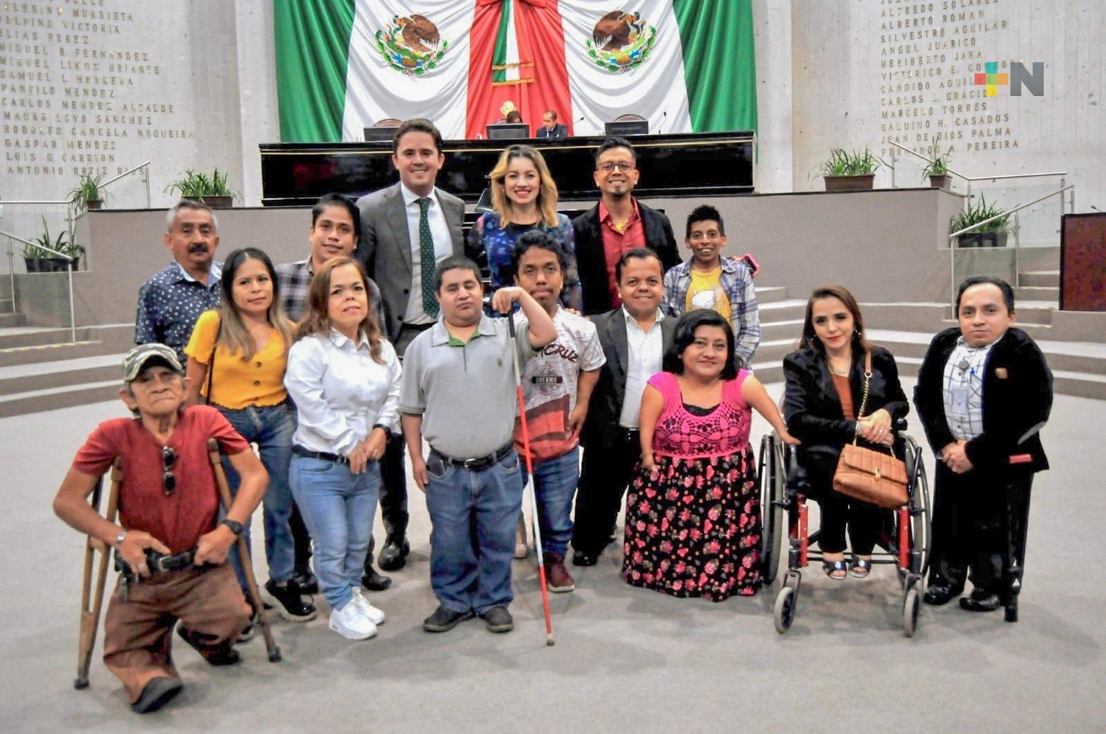 Cerremos filas por una vida libre de violencia y discriminación: Diputade Chincoya