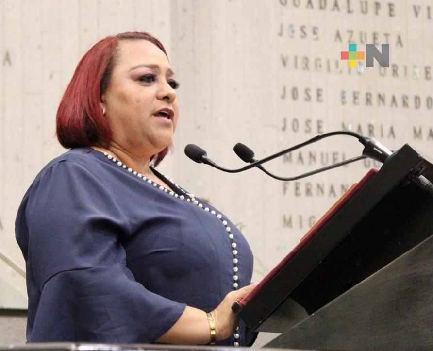 En la 4T se dignifican instalaciones deportivas, beneficiando a la población: Diputada