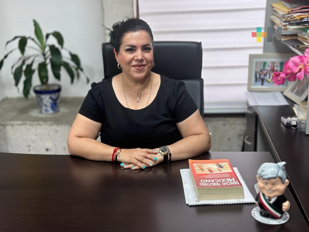 Reconoce diputada que Aquarium de Veracruz dejó de ser “simulador” para ser autosuficiente