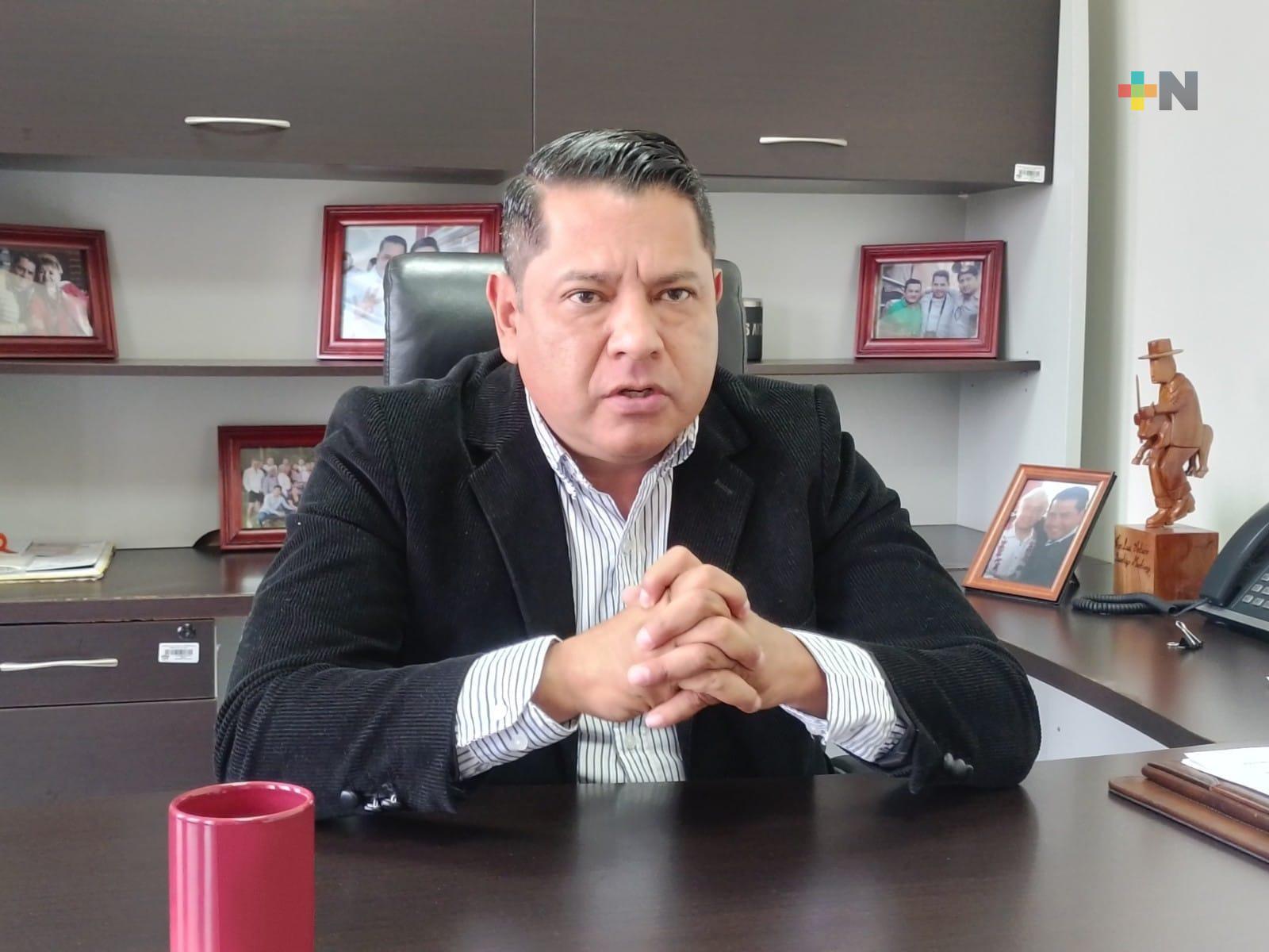 Exhorta Luis Arturo Santiago a municipios a impulsar planes de Protección Civil