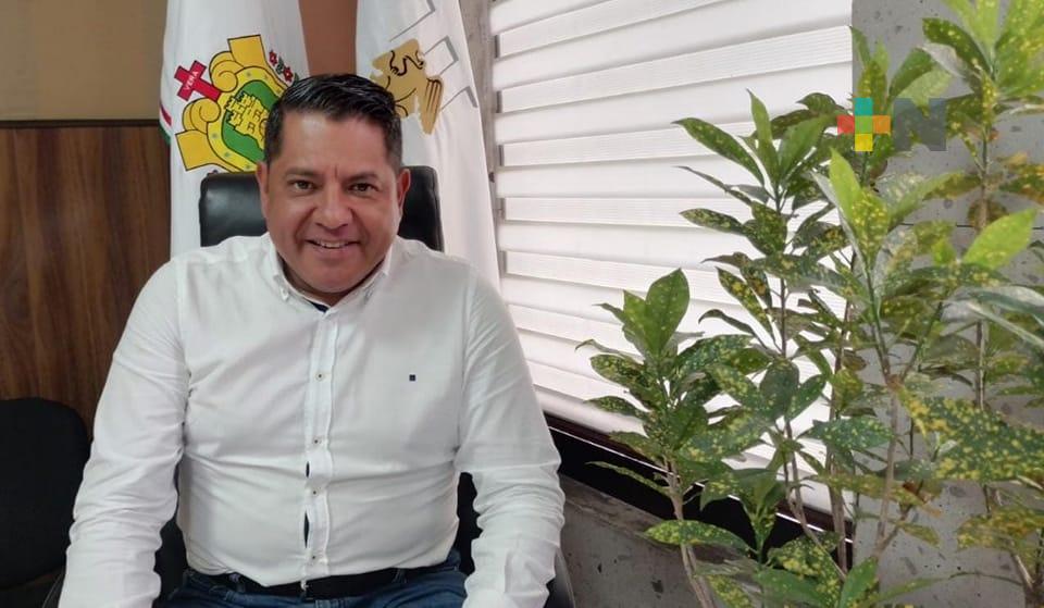 Con plantación récord de 82 mil árboles, Veracruz protege el medio ambiente: Luis Arturo Santiago