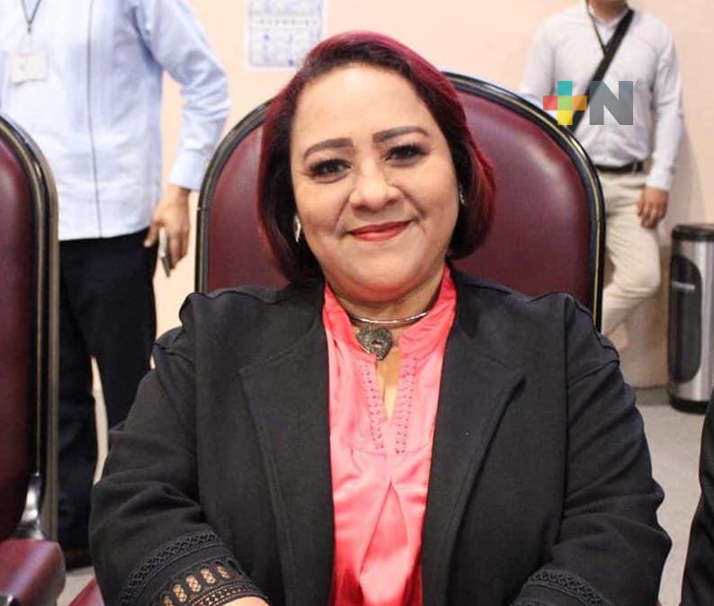 Para salud y asistencia no hay simulaciones; se fortalece la infraestructura hospitalaria: Diputada