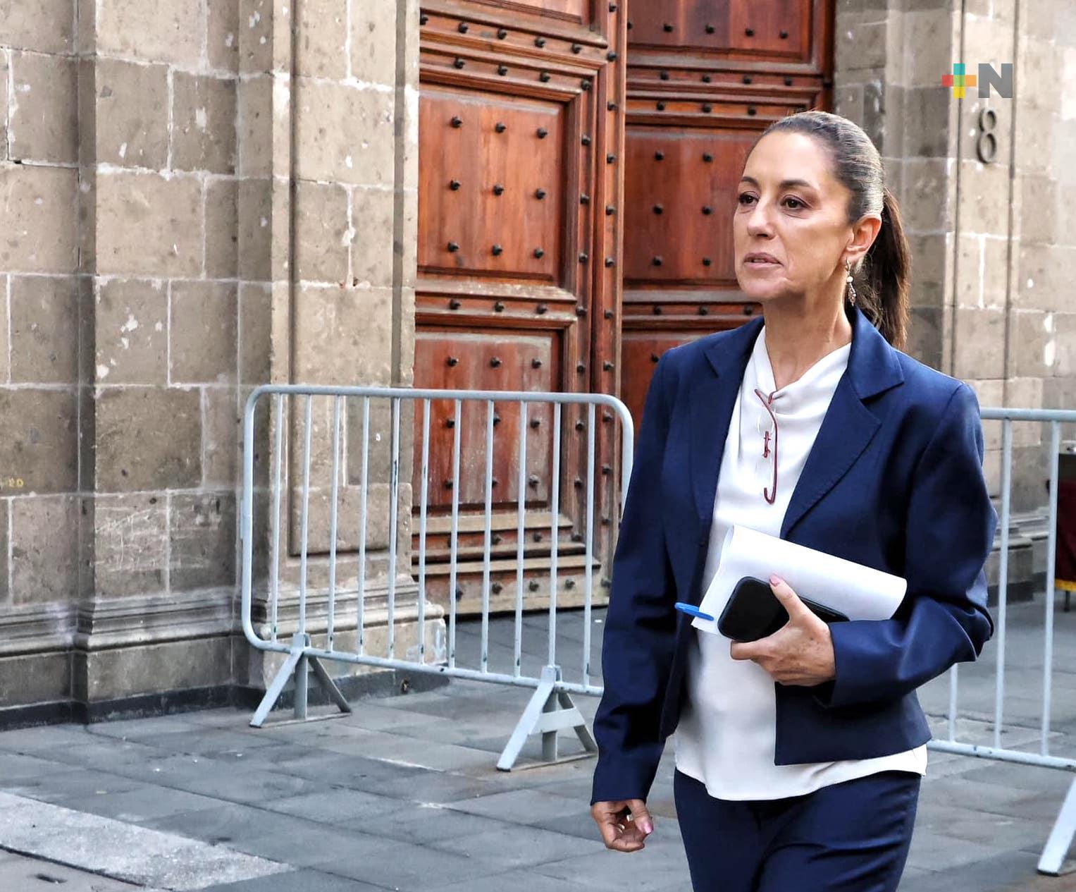 Claudia Sheinbaum renuncia a la jefatura de gobierno de la Ciudad de México