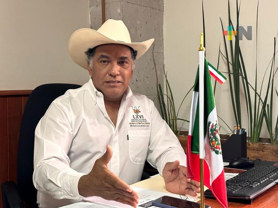 En Veracruz, idioma no será obstáculo para que pueblos originarios accedan a justicia: Marco Martínez