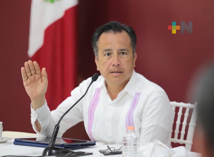 Detención de Angélica «N» está justificada,  falsificó documentación y se extralimitó en funciones: Gobernador