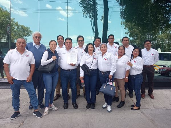 Nuevo sindicato de trabajadores de la salud regido por el Apartado B