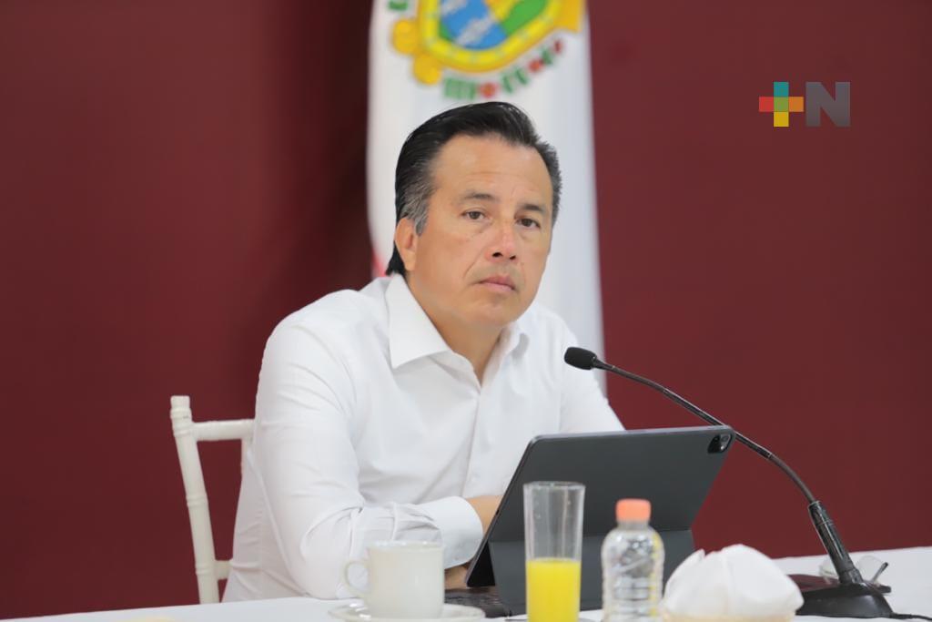 Fiscalía de Veracruz no violó DH ni desacató amparo en caso de exjueza