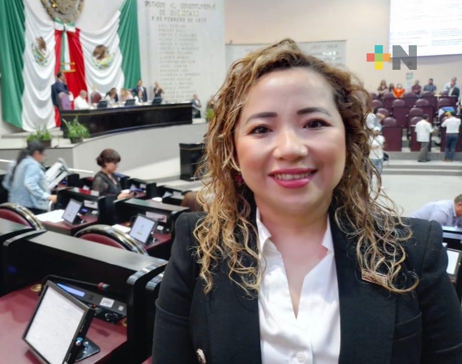 Participación ciudadana, indispensable para el rescate de espacios recreativos: Itzel Lopez