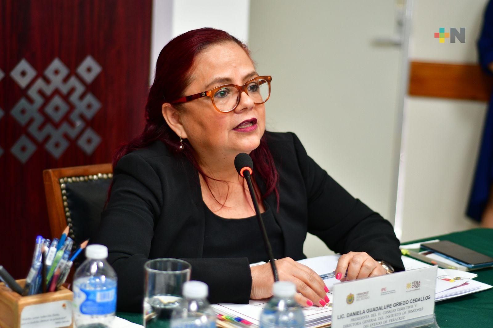 IPE realizará rescate de zona verde: Daniela Griego