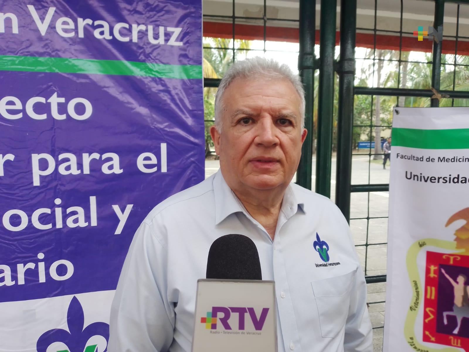 Incrementó número de aspirantes con discapacidad para ingresar a la UV