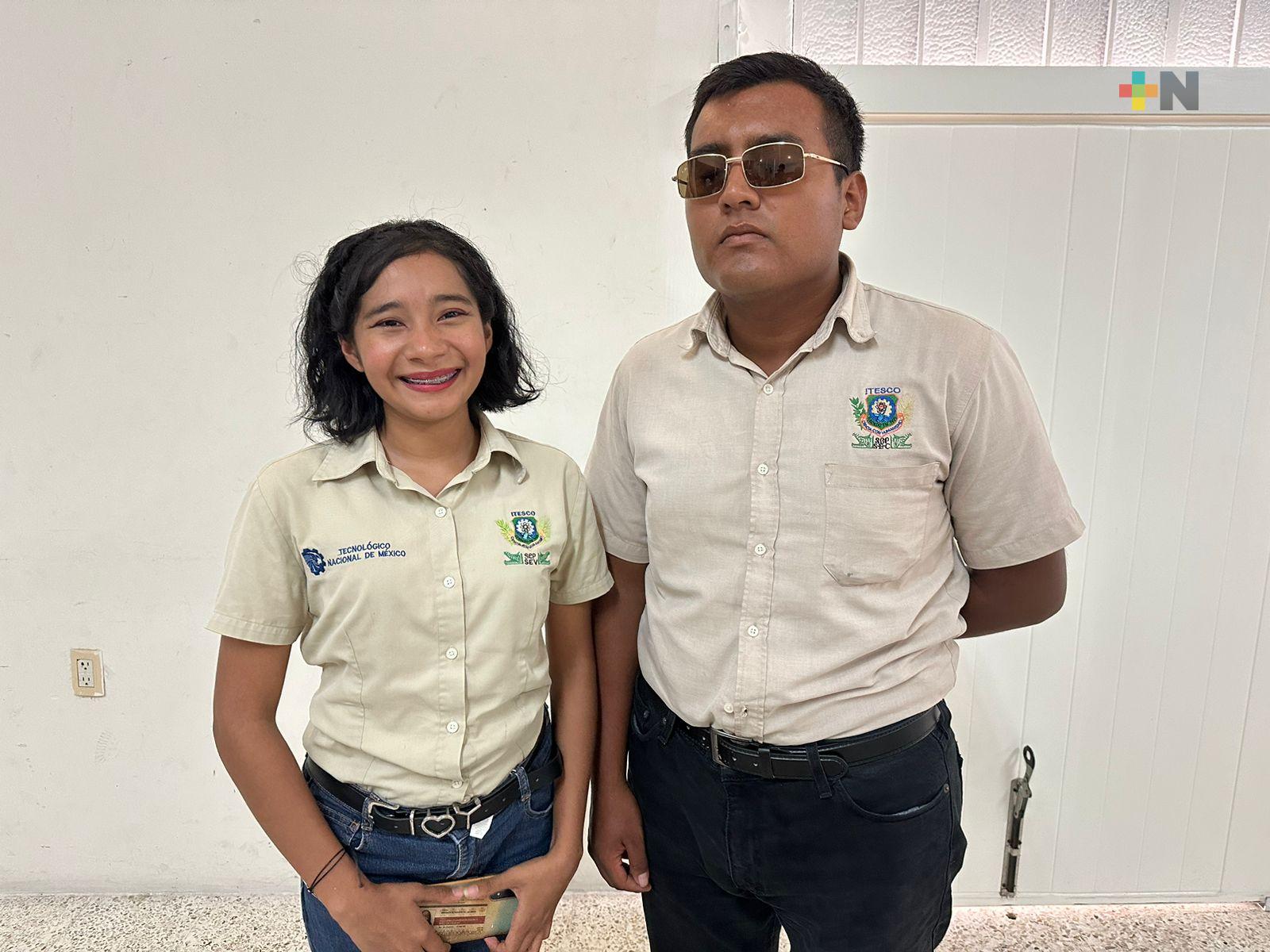 Cortometraje realizado por estudiantes del Itesco participará en Infomatrix 2023