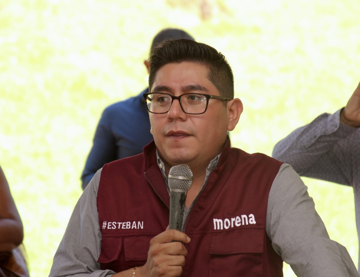 Con Cuitláhuac García se acabó la impunidad en Veracruz: Esteban Ramírez