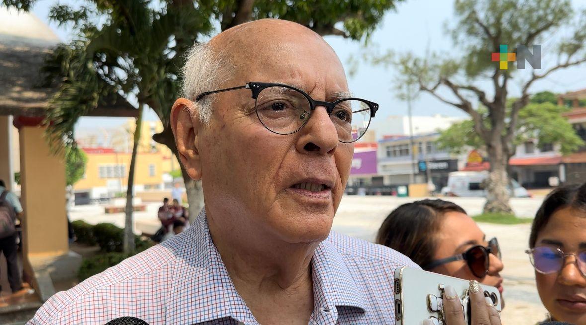 Empresario naviero pide a ciudadanos cambiar perspectiva de Coatzacoalcos