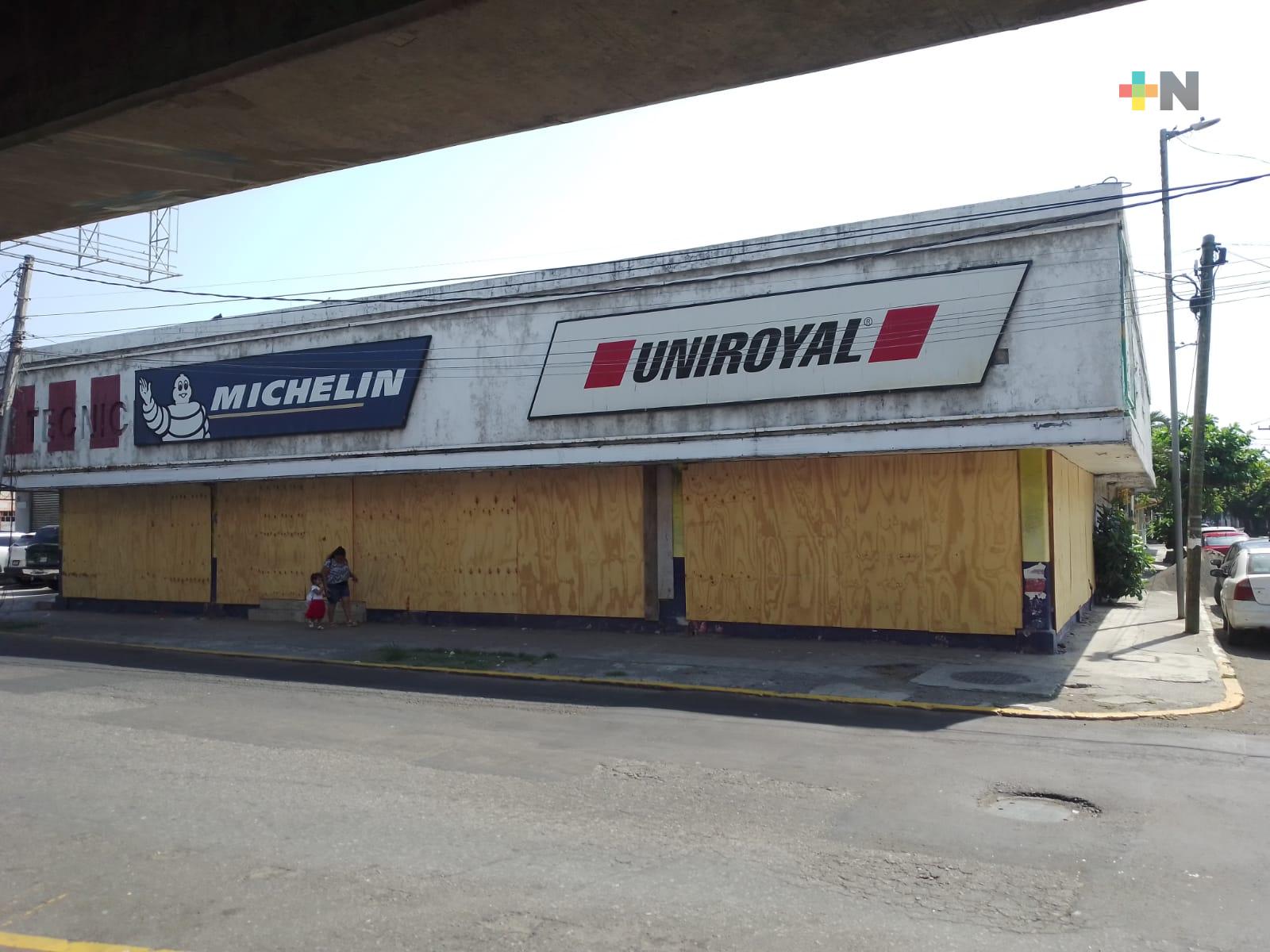 Vecinos piden más vigilancia nocturna en calles del municipio de Veracruz