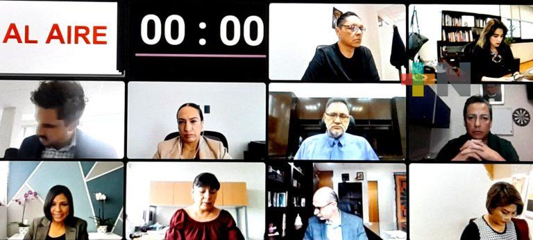 Cumplen Organismos Públicos Locales de Coahuila y Estado de México con rubros de información del Sistema “Candidatas y Candidatos, Conóceles”