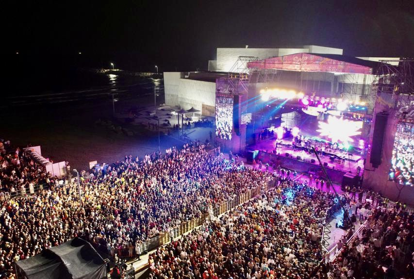 Espectacular inicio del Salsa Fest 2023 en Veracruz