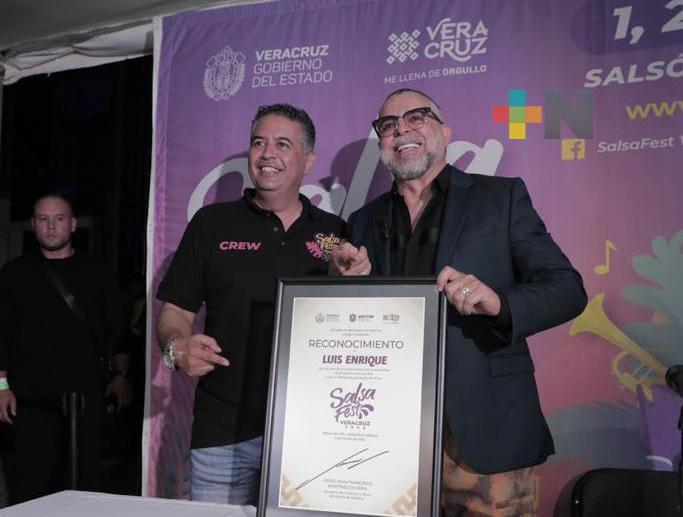Salsa Fest 2023, ha superado las expectativas: Iván Martínez